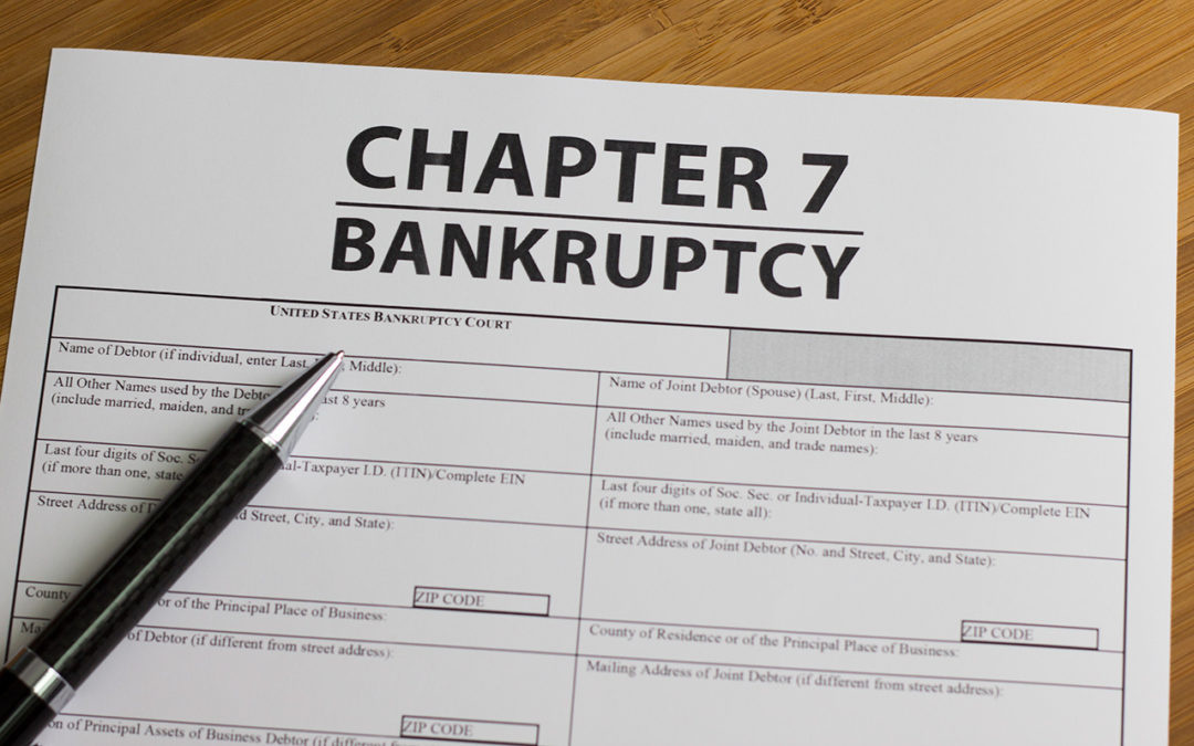 How to Deal with Preferential Transfer Claims in Bankruptcy